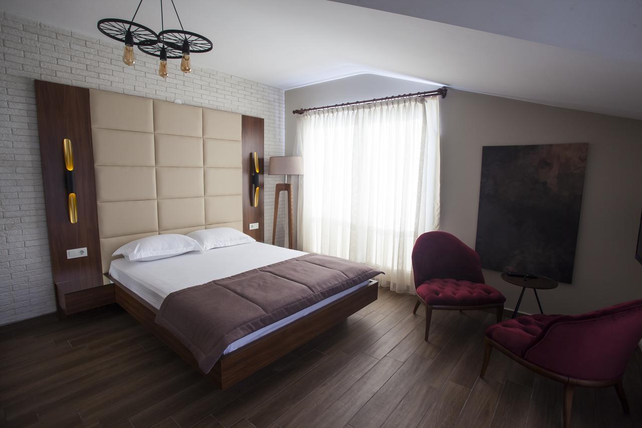 Maxuite Hotel In Home Akçay Exterior photo