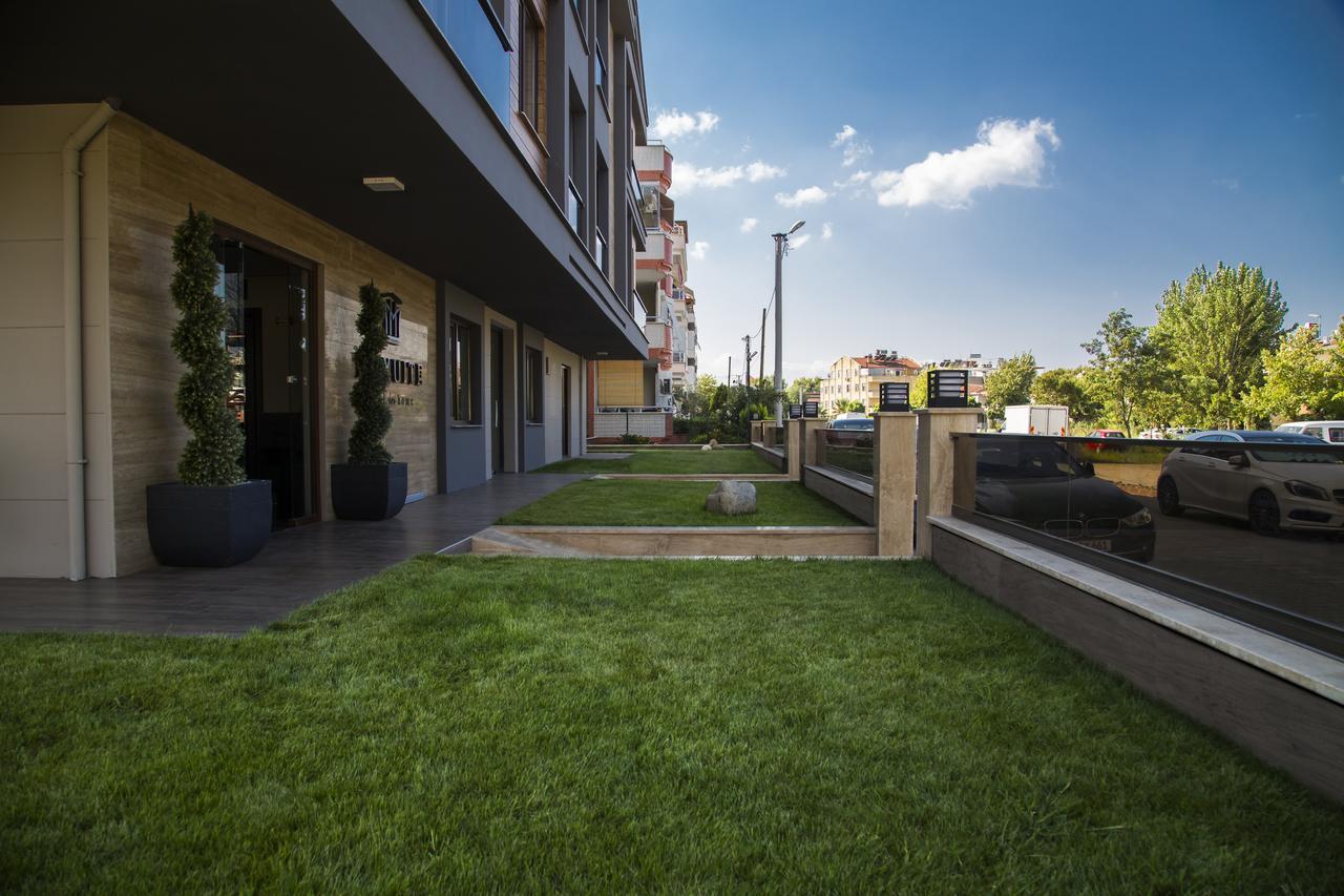 Maxuite Hotel In Home Akçay Exterior photo