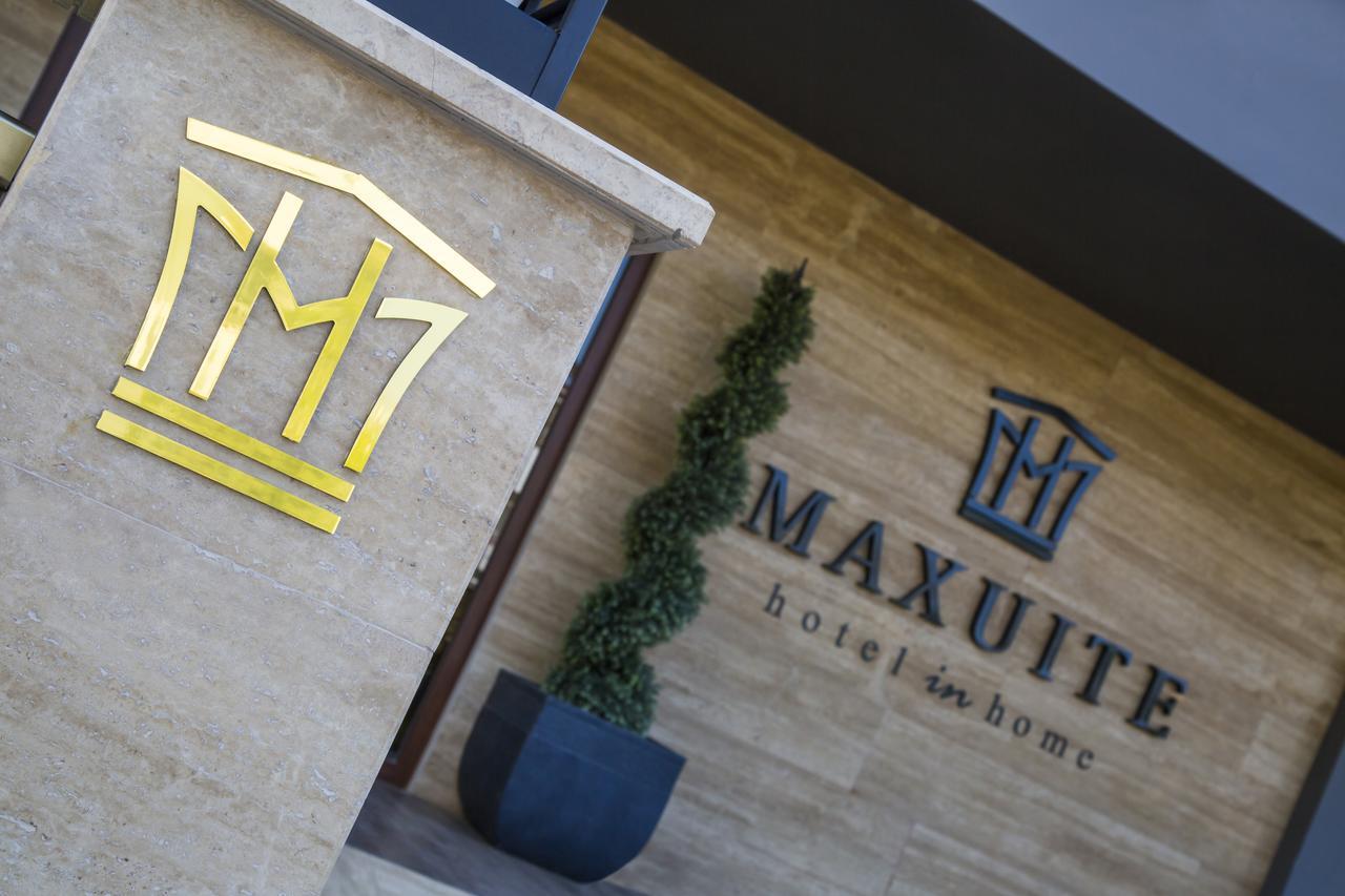 Maxuite Hotel In Home Akçay Exterior photo