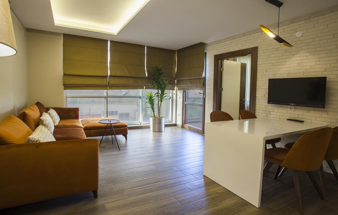 Maxuite Hotel In Home Akçay Exterior photo