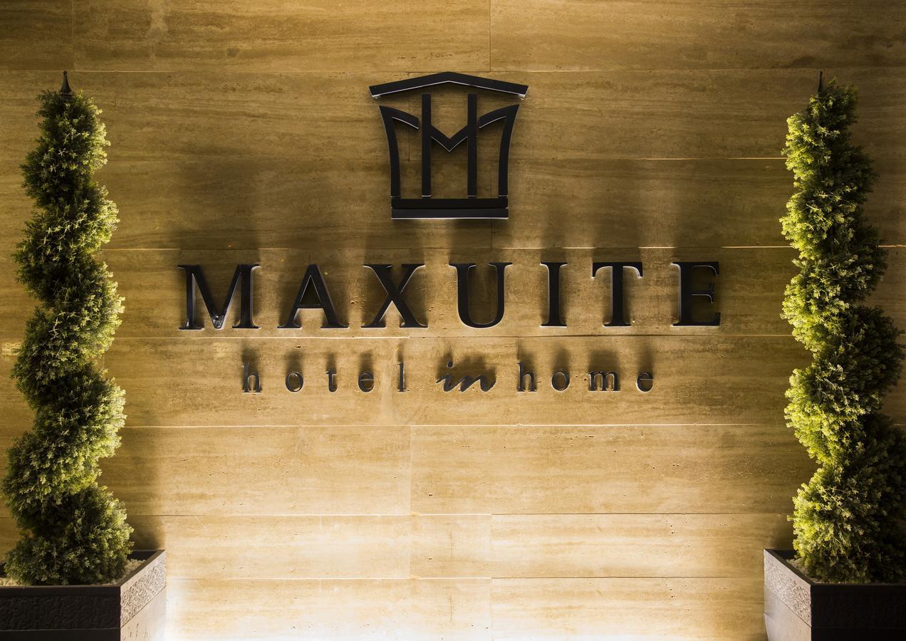 Maxuite Hotel In Home Akçay Exterior photo