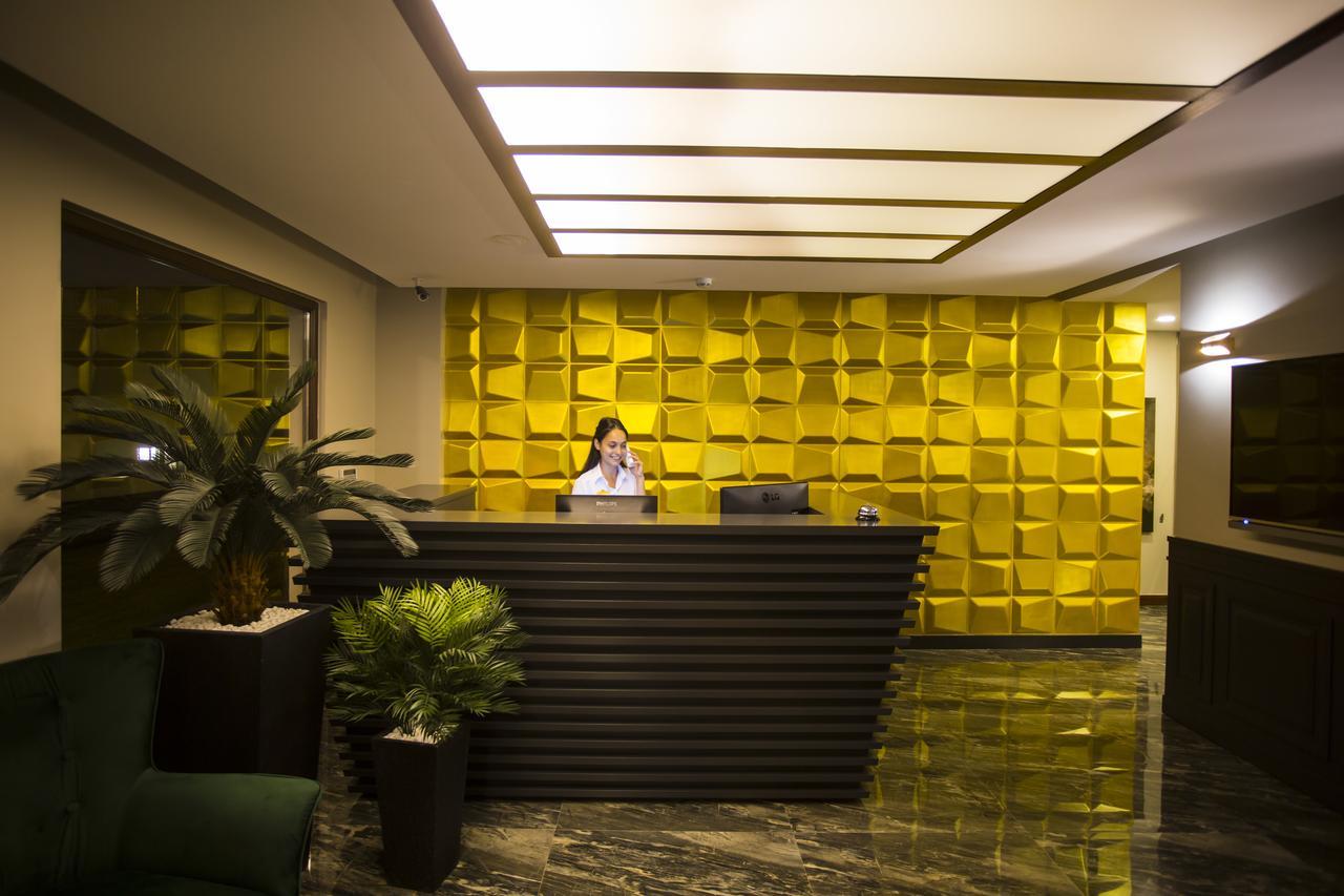 Maxuite Hotel In Home Akçay Exterior photo