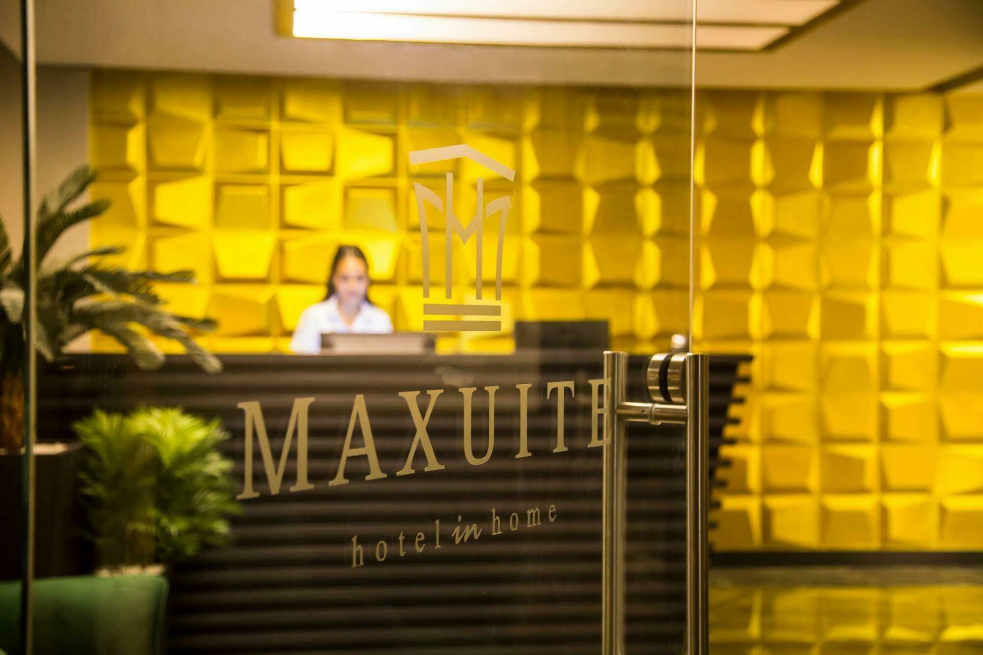 Maxuite Hotel In Home Akçay Exterior photo